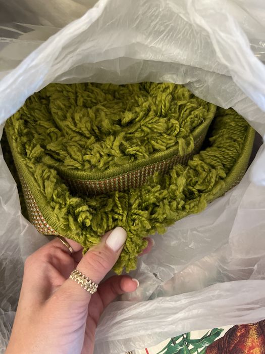 Ковер «травка» 2*1 м