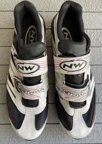 Pantofi ciclism spd Northwave Spike Nr 44 mtb roade cycling