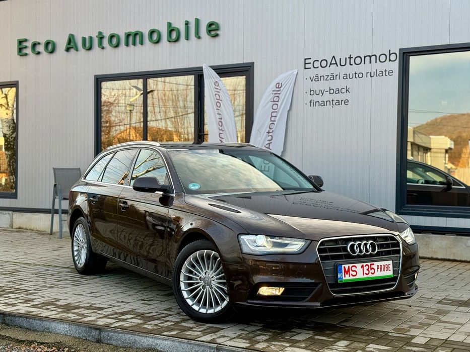 Audi A4 Posibilitate de finantare cu avans 0 ! Posibilitate de Garantie extins