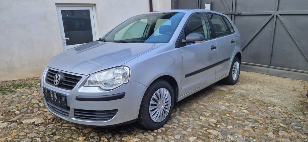 Volkswagen Polo 1.4 MPI