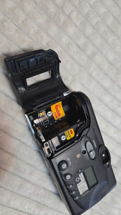 Aparat pe film Kodak Easy Load 35 KE30