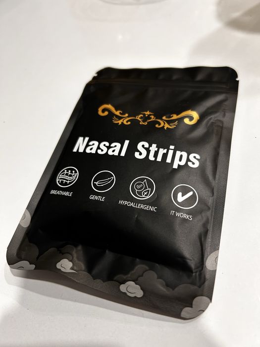 Лентички за нос ( Дишай свободно)