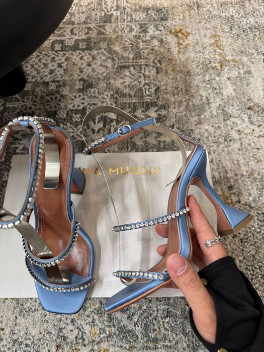 Sandale Amina Muaddi