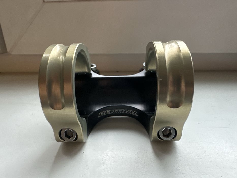 Pipa Renthal Integra 35 45mm  10mm rise