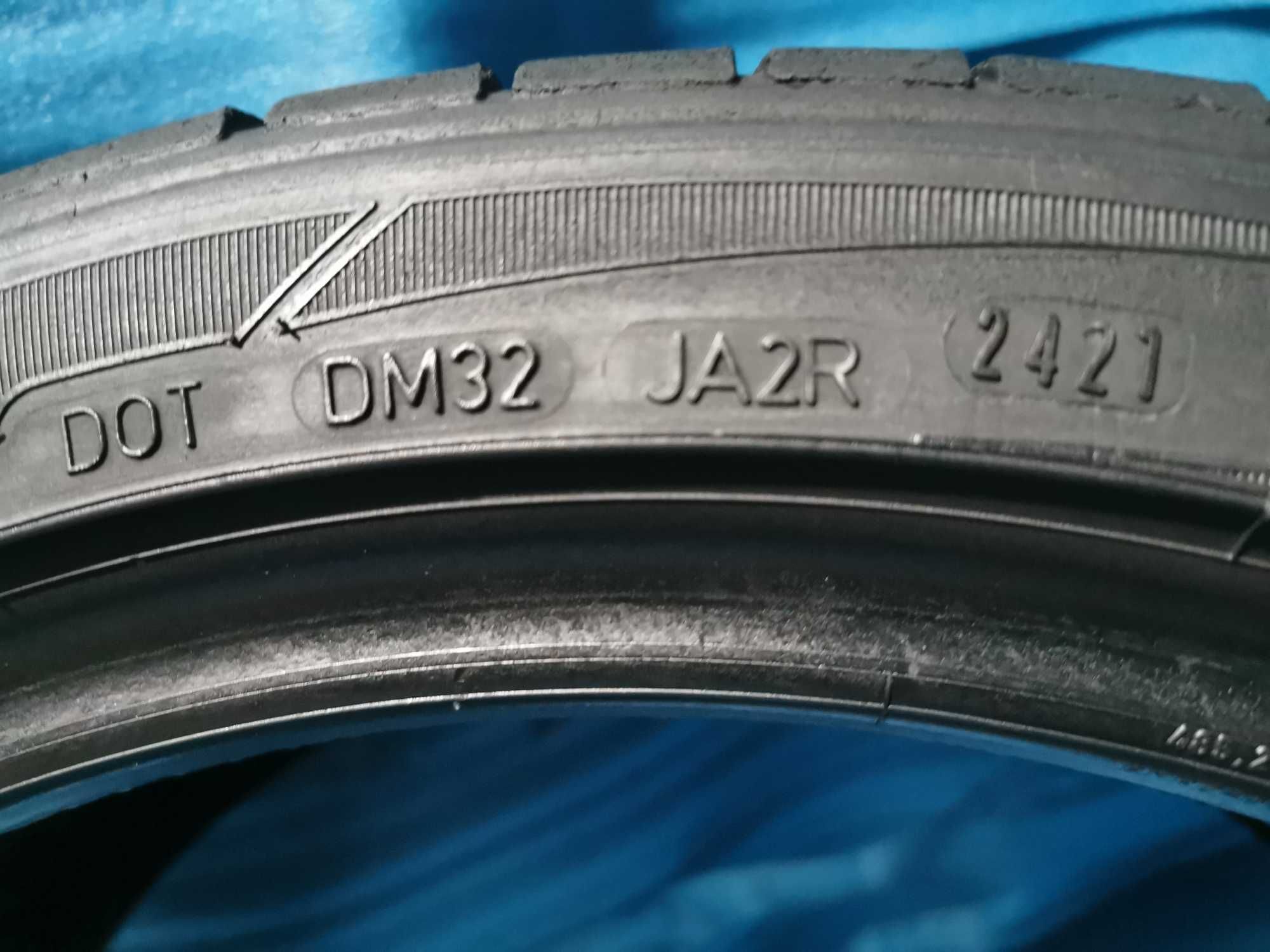 anvelope vara 255 35 19 dunlop 4 buc