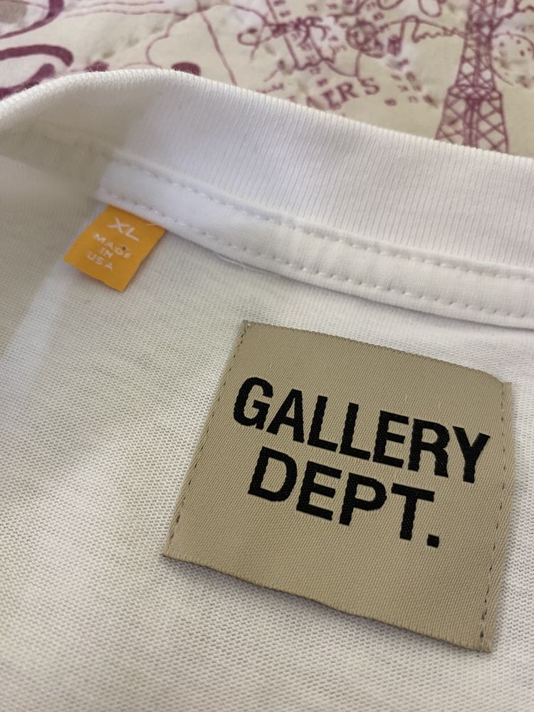 Gallery dept тениска