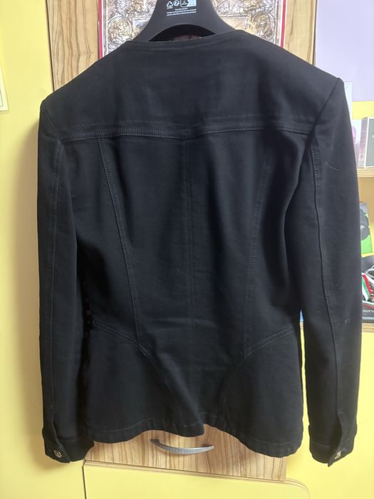 Дънково яке Versace jeans couture