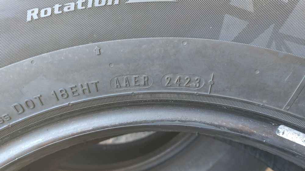 Зимни гуми 225/65/17 Nexen Winguard Sport Suv 4 броя