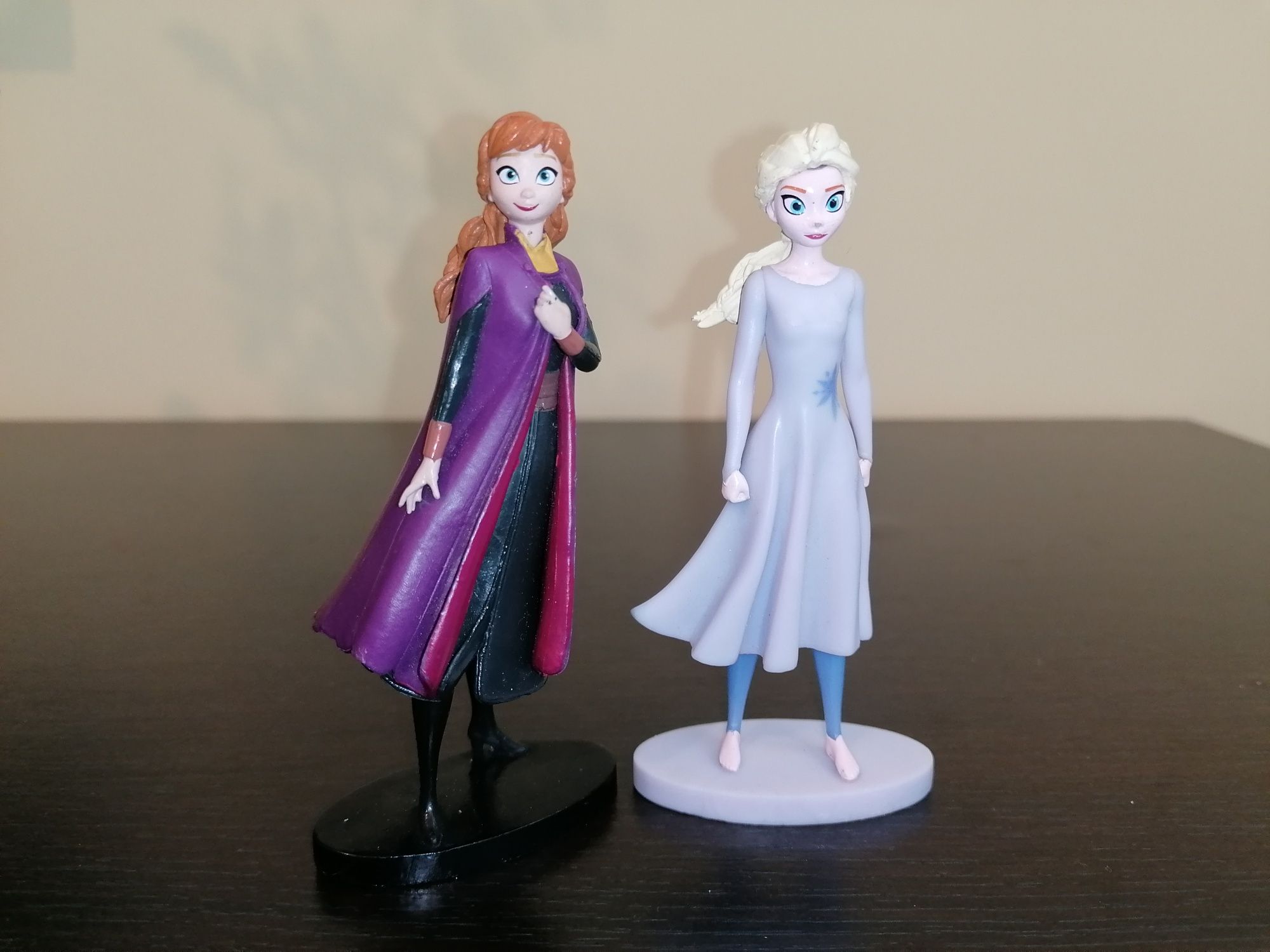 Figurine frozen /Elsa, ana