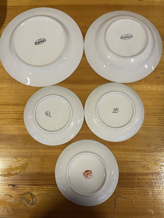 Порцеланови чинии – Sandra Rich, Joni Porcelain, Provence