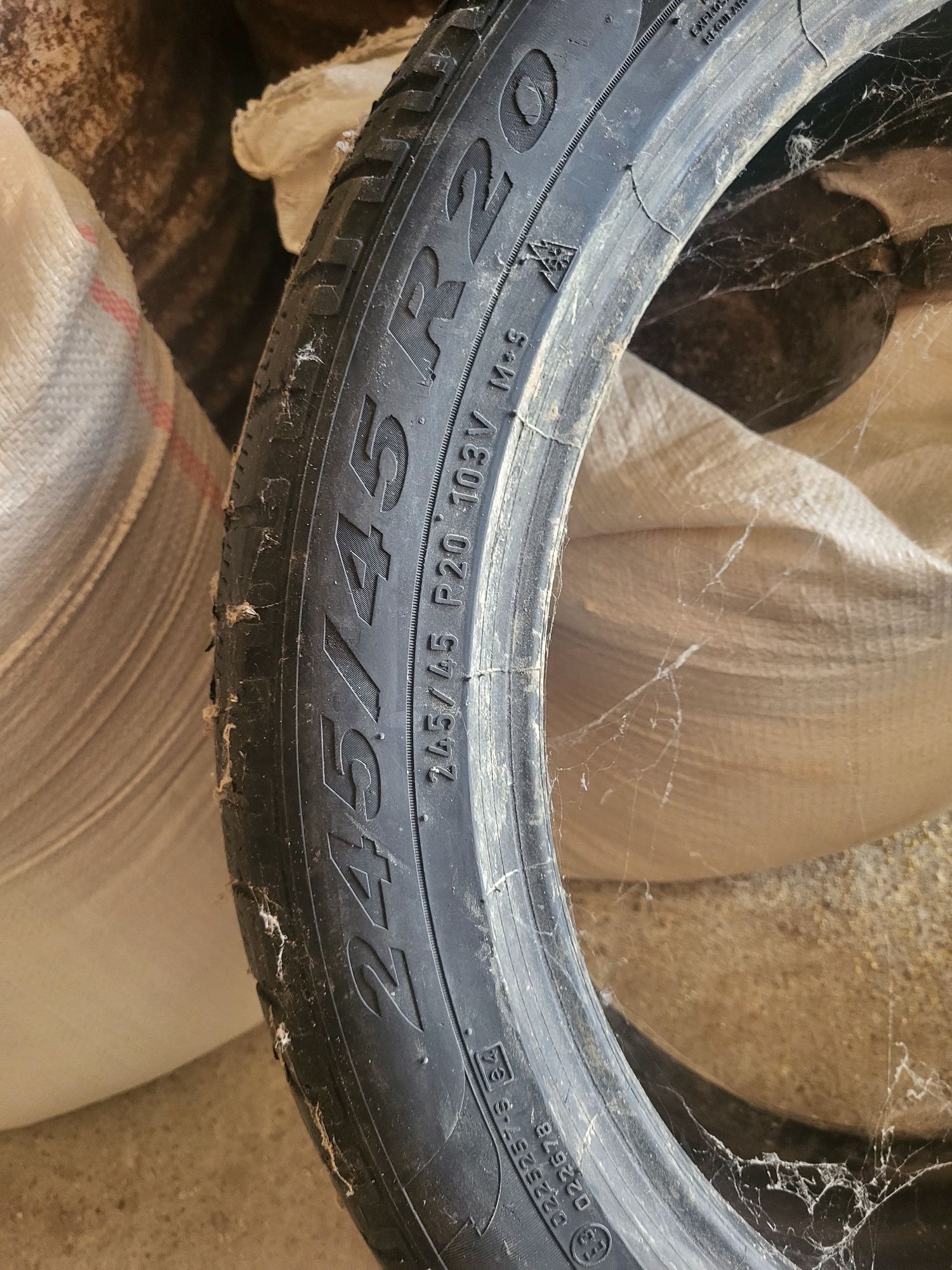 Anvelope 245/45R20 255/45/R20