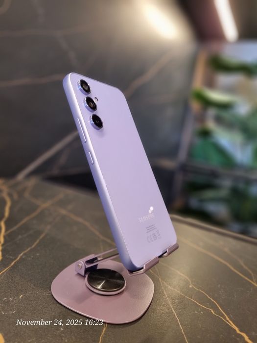 Samsung Galaxy A54, Dual SIM, 8GB RAM, 128GB, 5G, Violet