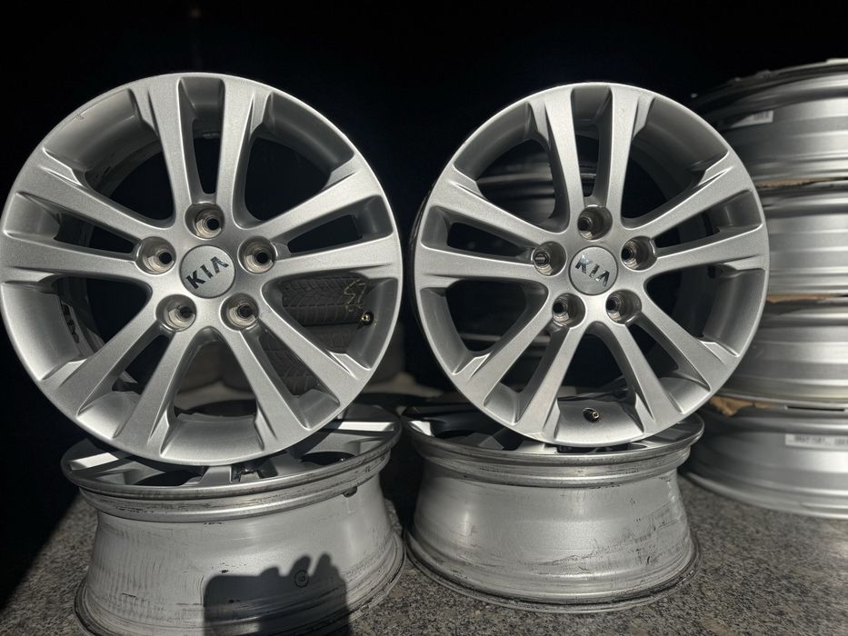 Jante Aliaj 16 5x114.3 Original Kia Ceed Maxda cx-3 Hyundai i30