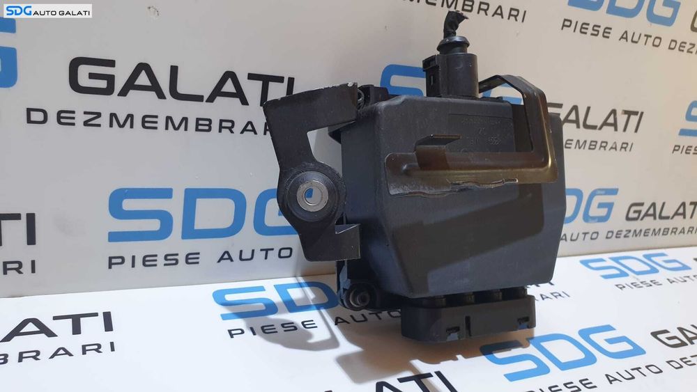 Modul Grup Senzor Supapa Vacum Vacuum Volkswagen Golf 5 1.9 TDI BKC BRU BXF BXE 2004 - 2008 Cod 6Q0906625 6Q0906625C [B3877]