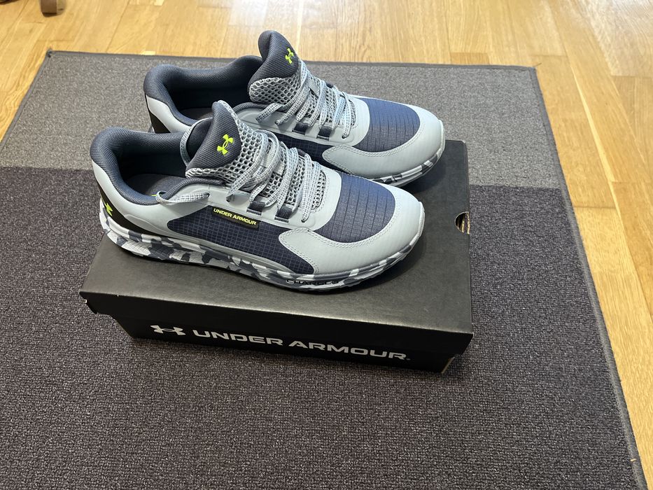 Adidasi Under Armour Bandit tr3