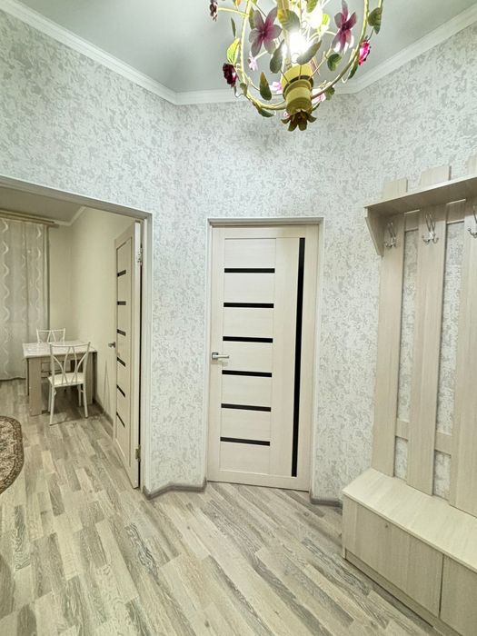 Квартира посуточно,по часовой на районе Батыс