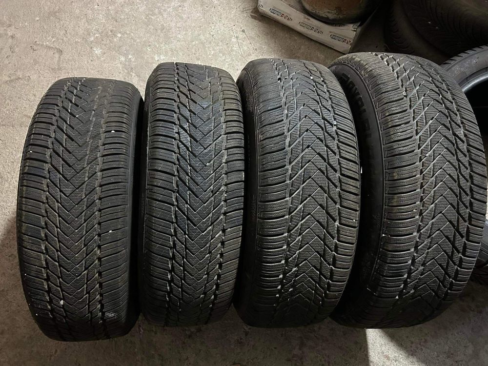 Гуми с джанти за Volkswagen tiguan 215/65 R16