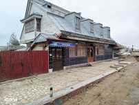 Spațiu comercial + teren 700 mp, KM 0 Corod –  magazin sau restaurant