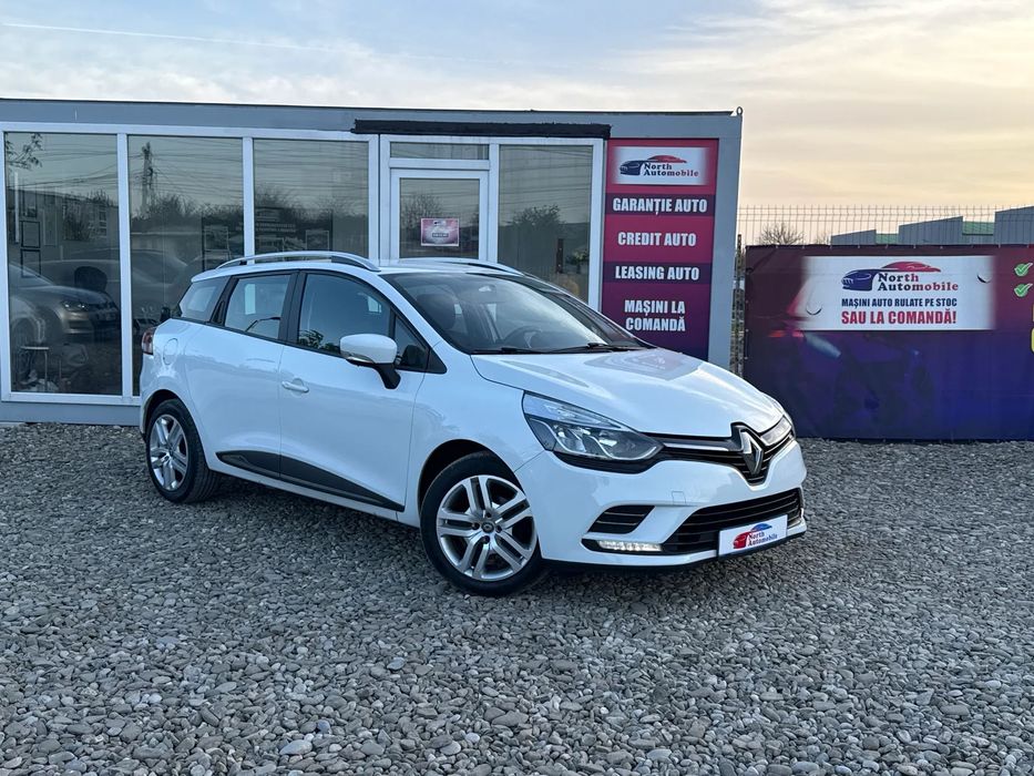 Renault Clio Renault Clio Grandtour /0.9 Tce/ Senzori parcere / Daylight/ Navigatie