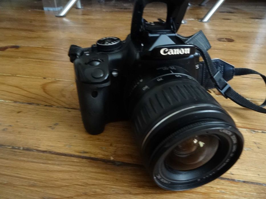 Canon EOS 400digital