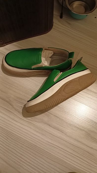 Стильные ортопедические лоферы