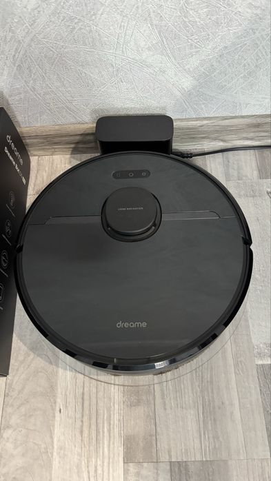 Робот пылесос Xiaomi Dreame Bot D9 Pro