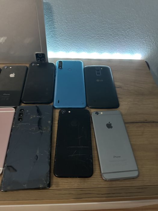 De vanzare iphone/samsung