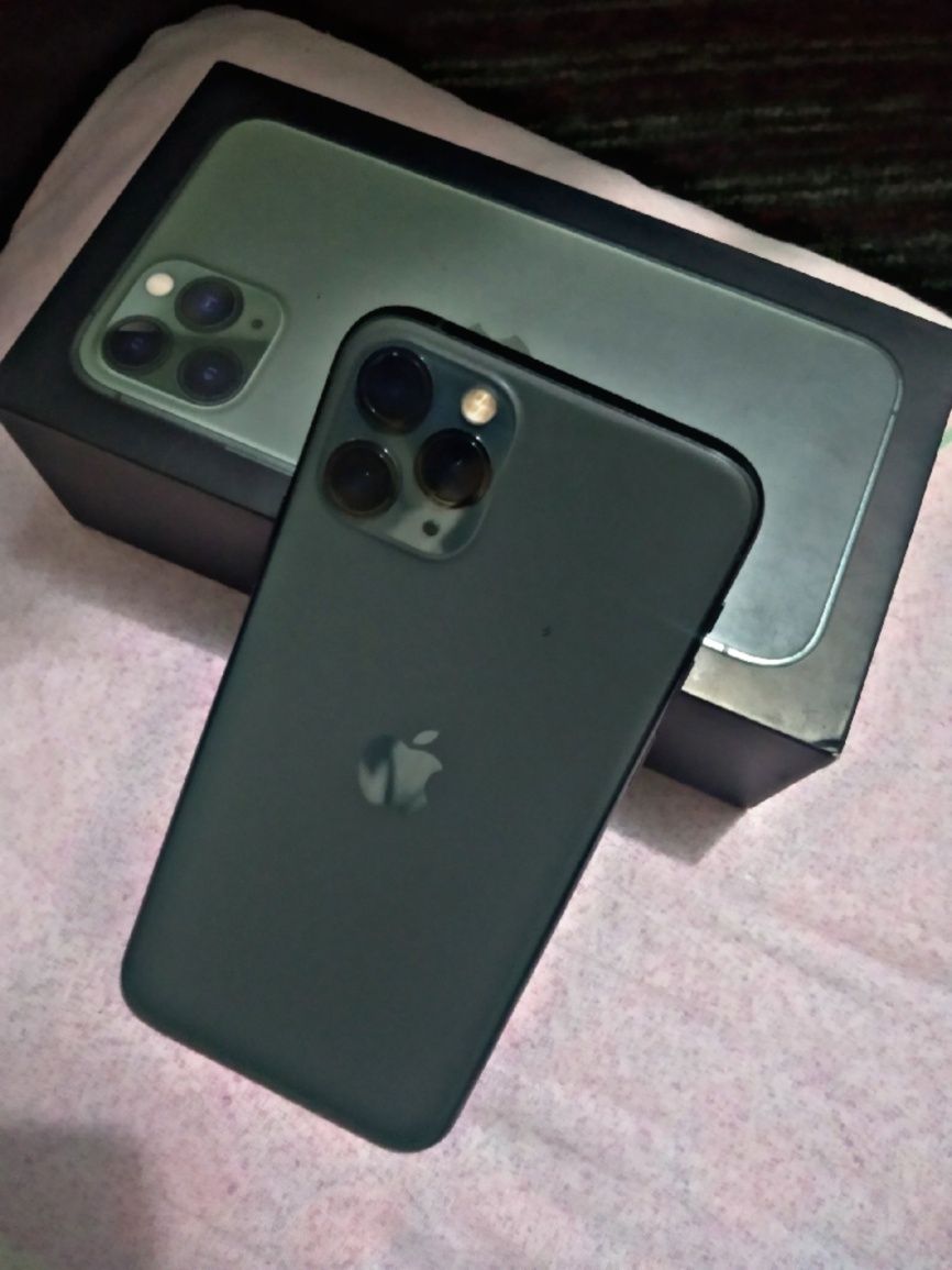 Iphone 11 pro Amerkanskiy variant