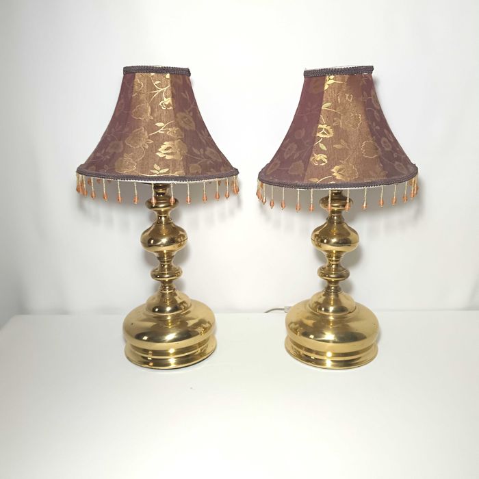 Veioze NEWEBA Gheisha, Art Deco, alama lustruită, vintage