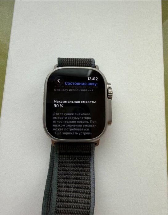 Продаются apple watch ultra 1