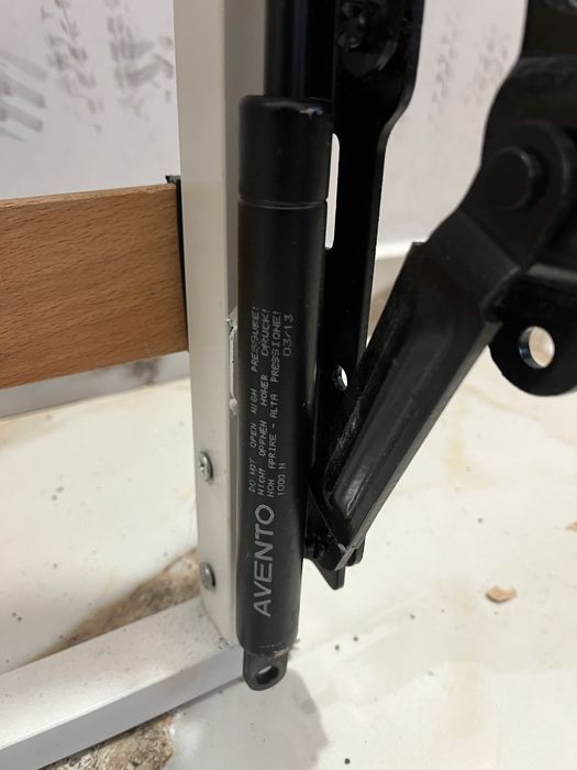 Подматрачна рамка 140/200