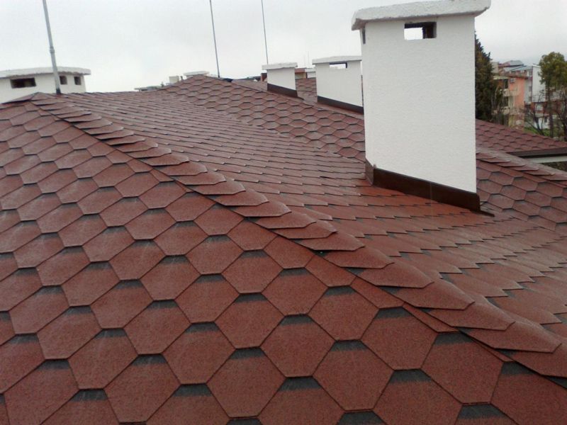 Ремонт на покриви с Хидроизолация и Битумни керемиди