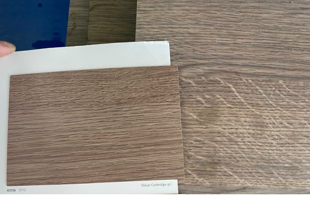 HPL COMPACT 12mm finisaj lemn, diverse dimensiuni