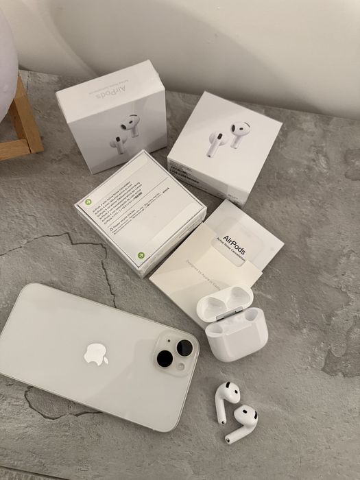 Airpods 4 Sigilate