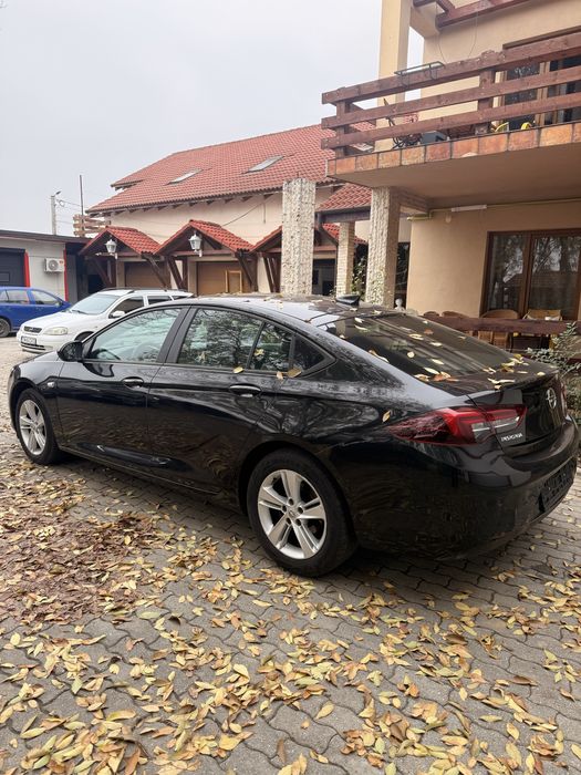 Opel Insignia 2018