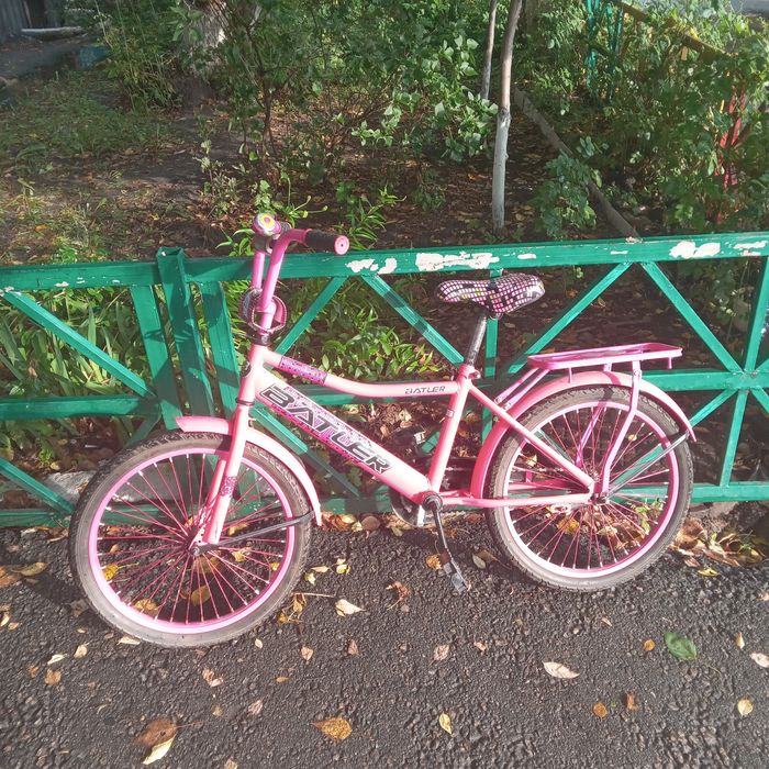 Велосипед подростковый б/у