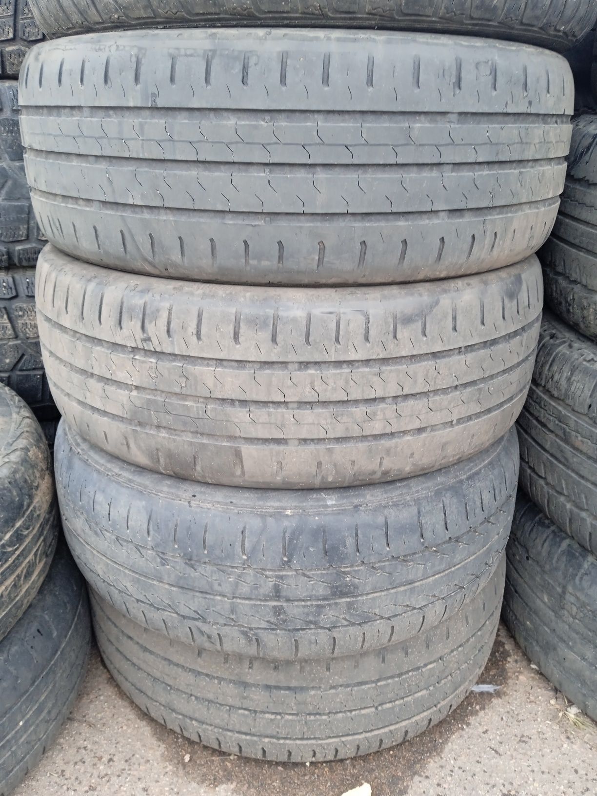 Продам шины 185/55/15