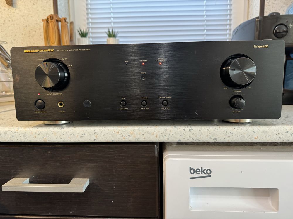 Marantz PM-6010 стерео