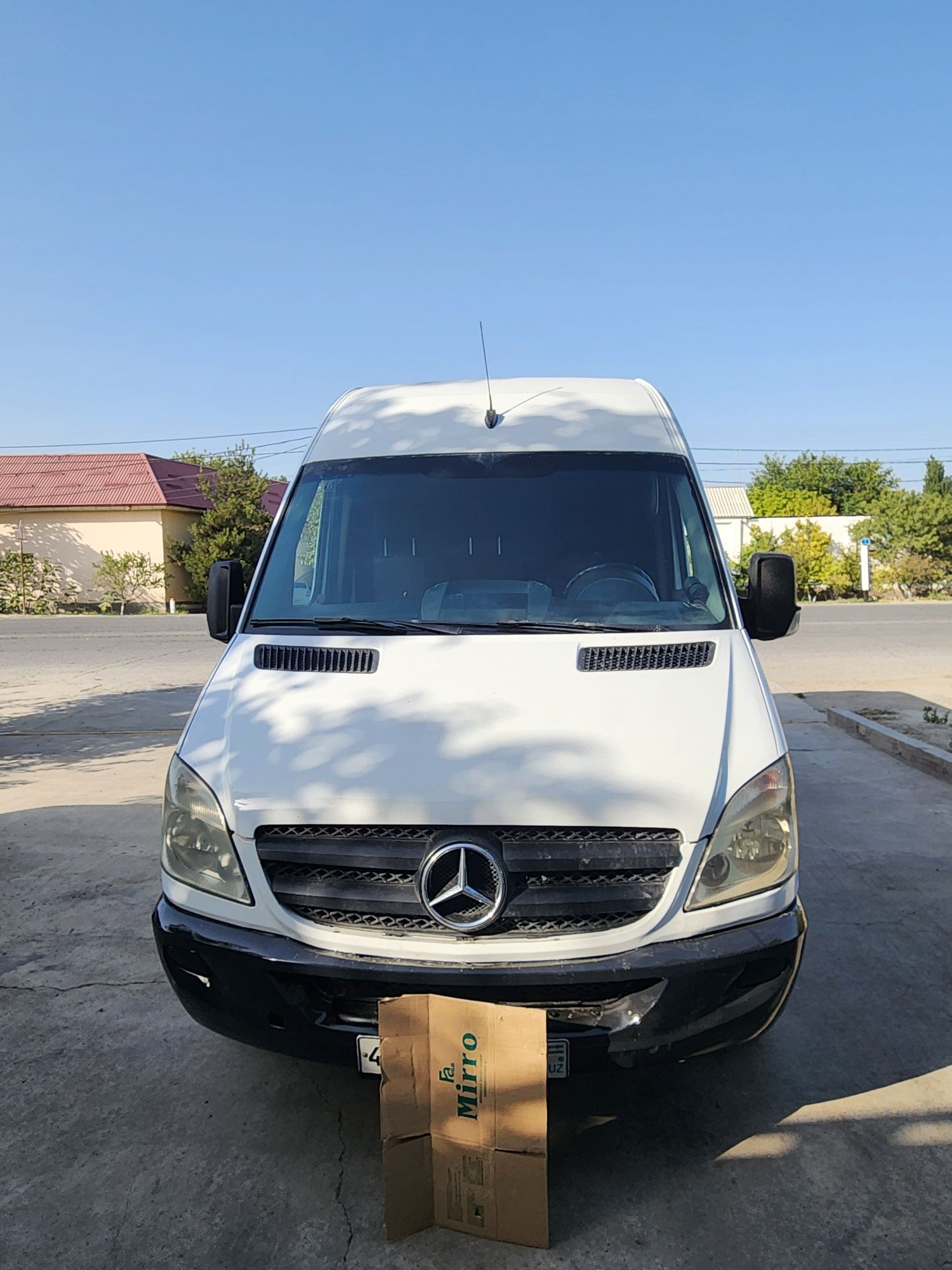 Sprinter 906 sotiladi