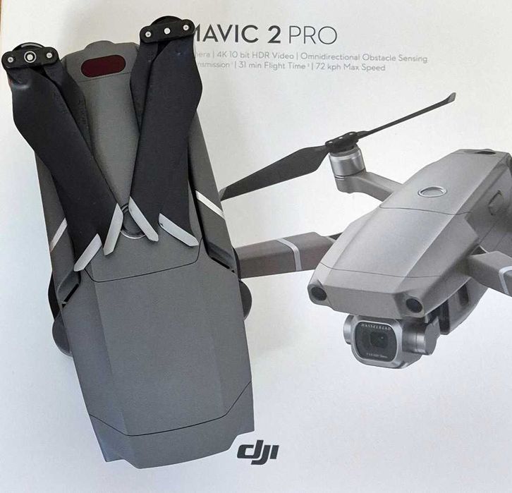 DJI Mavic 2 Pro дрон