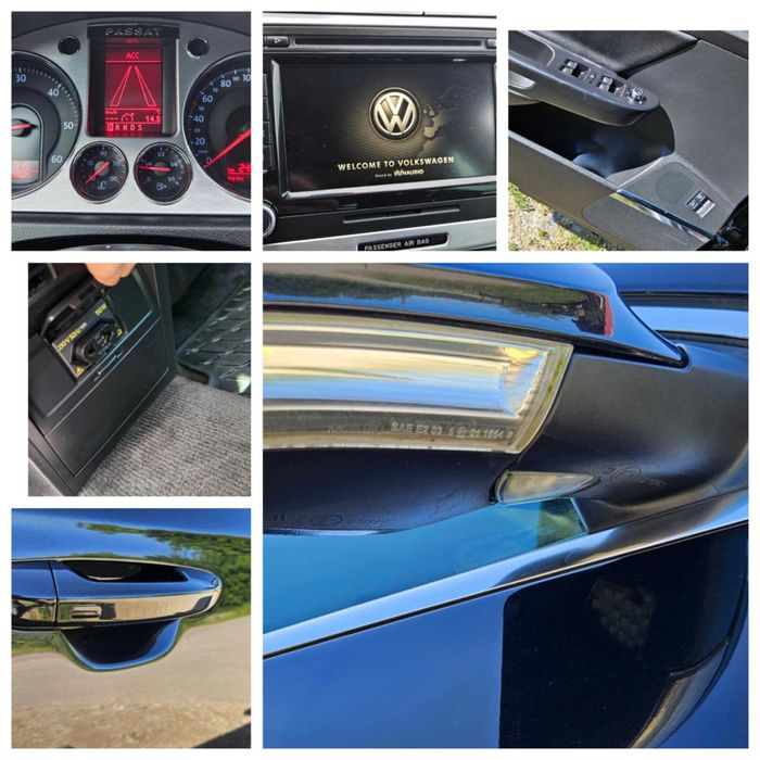 De vânzare Passat b6 2.0 Tdi Dsg