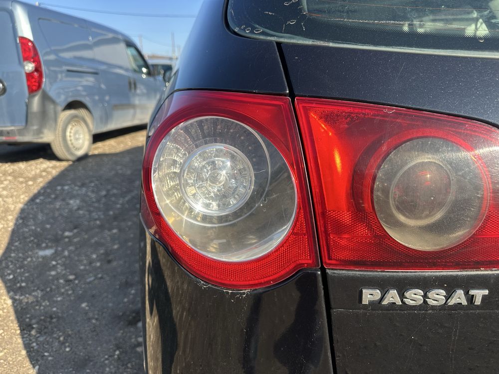 Ляв външен стоп за VW Passat 6 комби!!!