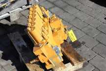 distribuitor comenzi hidraulice excavator liebherr r944