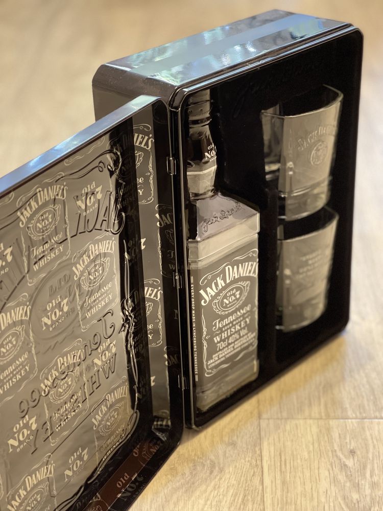 Подарочный набор Jack Daniels