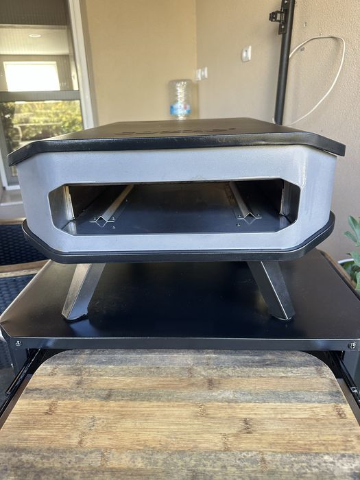 Пещ за пица Cozze 34cм