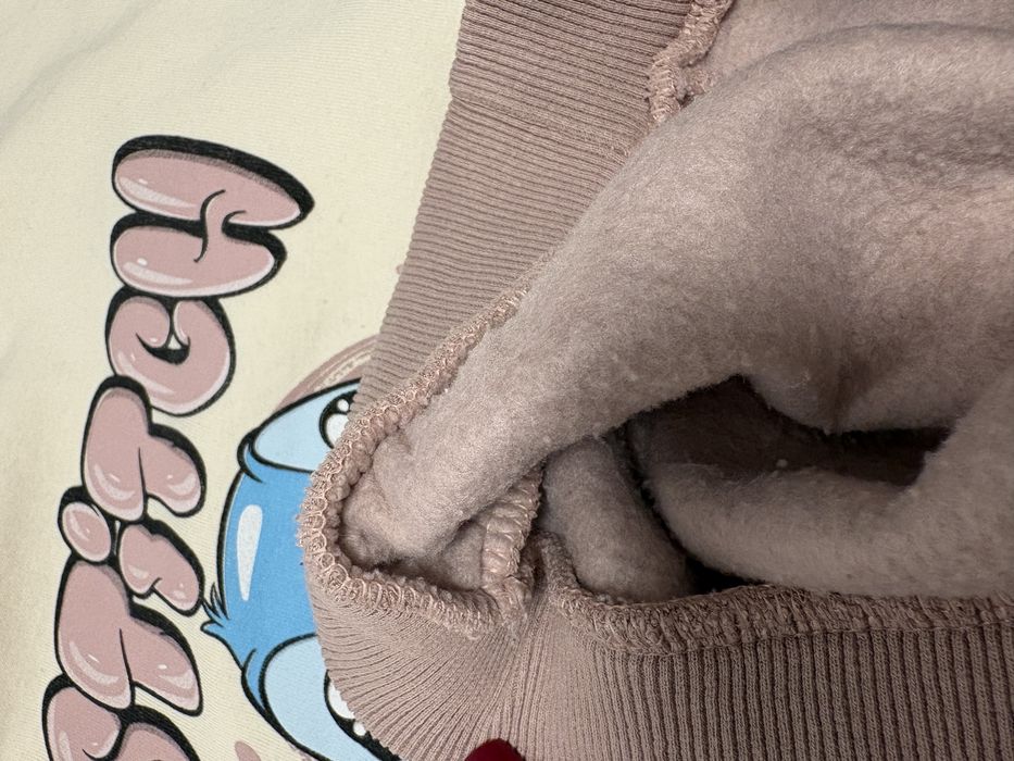 Ватирани екипи Стич Stitch 134