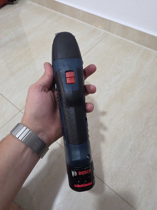 Multifuncțională multicuter Bosch GOP 12V-28