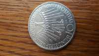 Moneda argint 10 DM