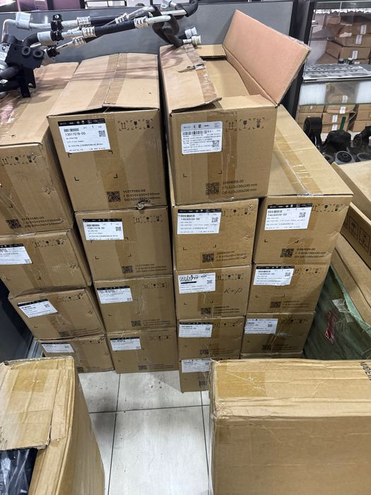 Byd zapchastlar optom