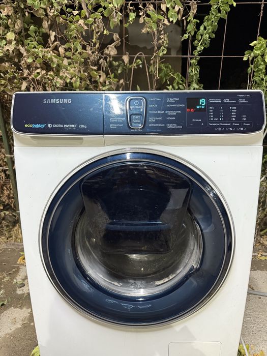 Стиральная машина Самсунг LG 6 кг Кір жуғыш машиналарды